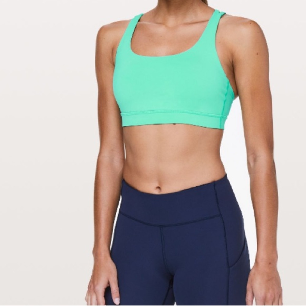 Lululemon Athletica Energy Bra